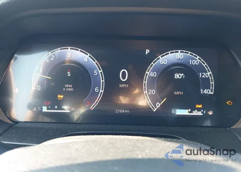 2025 Jeep Grand Cherokee Altitude X 4X4 from USA, damaged, VIN 1C4RJHAG9SC314195